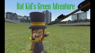 Hat Kids Green Adventure Gmod Machinima