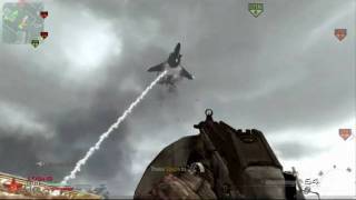 Semtex + Timing = Dead Harrier