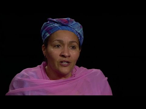 Amina J. Mohammed, Asesora especial en Planificación del Desarrollo