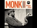 Thelonious Monk Palo Alto review