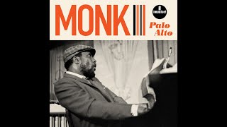 Thelonious Monk Palo Alto review