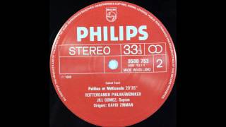 FAURE, Pelleas et Melisande, David Zinman