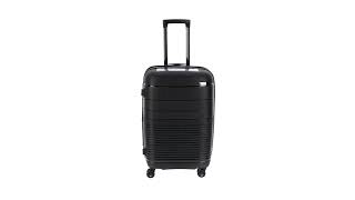 Куфар Estil Next Black - 66 Cm.