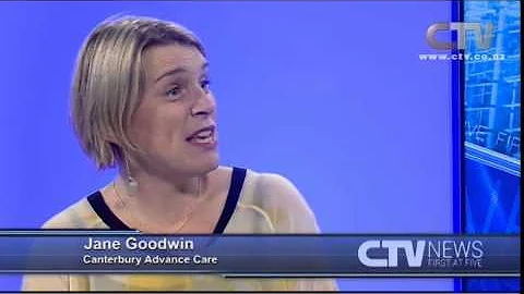 CTV News Story - Jane Goodwin
