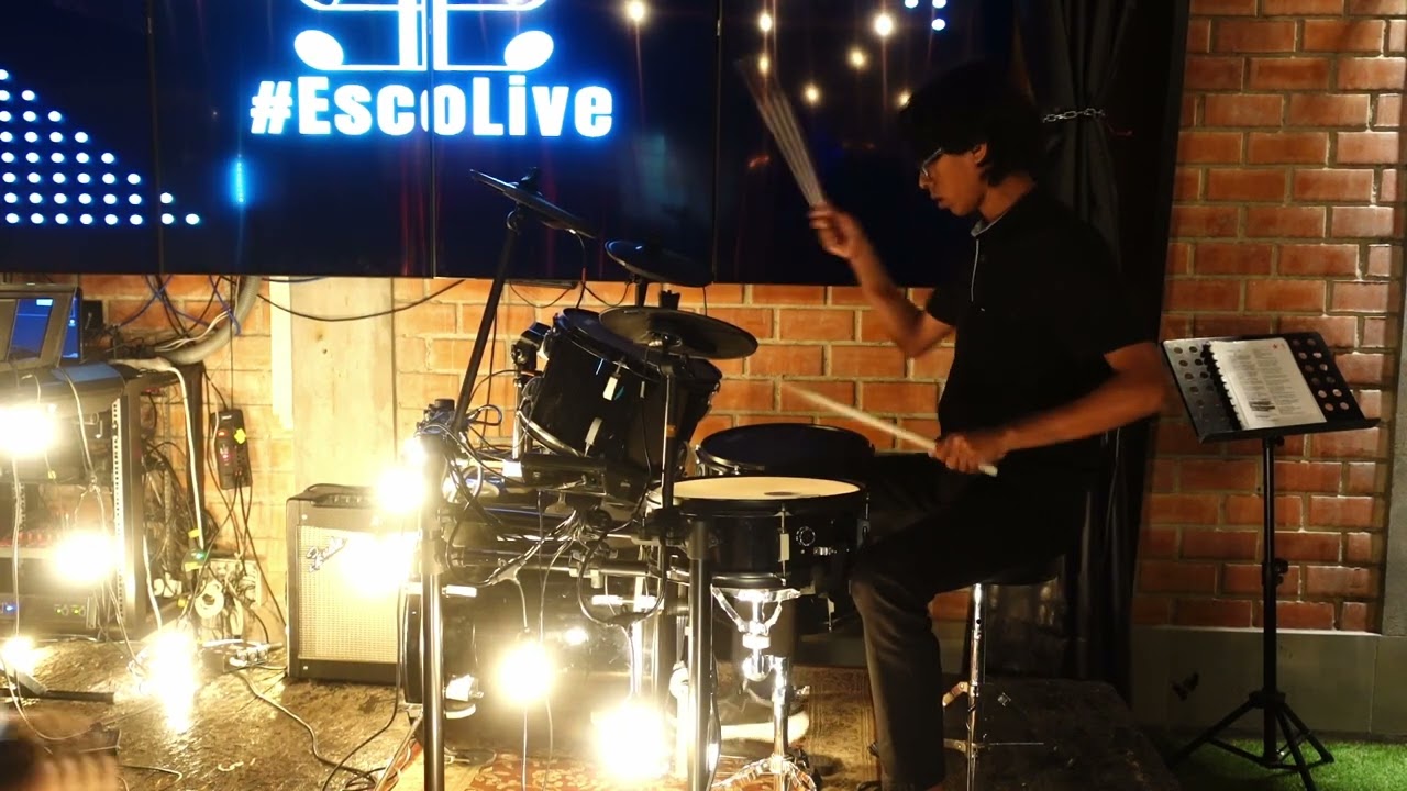 12 Quimbara - Santiago Tello - EscoLive Diciembre 2024