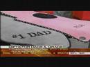 GG Bailey featured on The Today Show Grads & Dads 2004