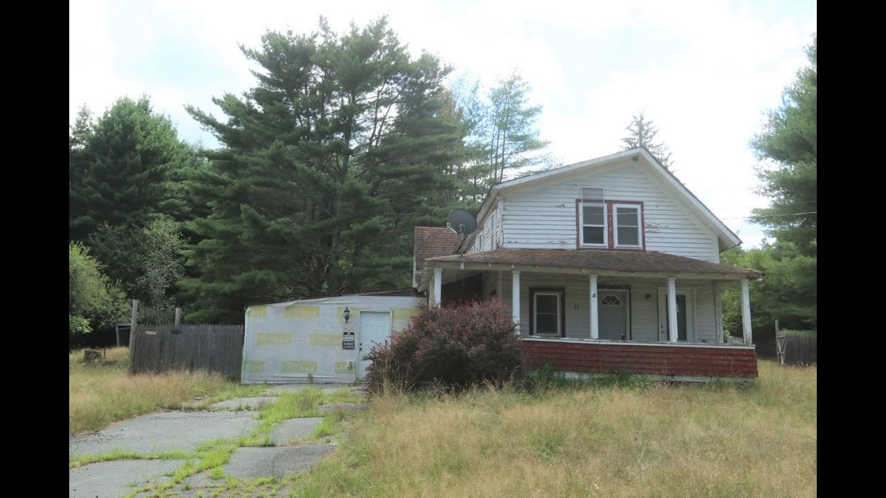13 Beaver Brook Rd, Highland, NY Sullivan County Tax Foreclosure