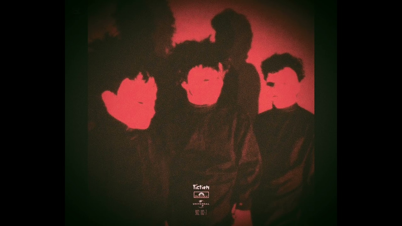 The Cure Pornography live 1982