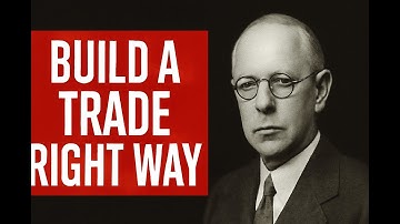Step-by-Step: How to Build a Trade Daily the Right Way | Jesse Livermore