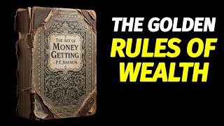 The Art of Money Getting by P.T. Barnum | The Showman’s Secrets to Infinite Wealth