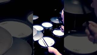 Drummer Nails Country Rolls in One Take #drumcover #impressive #drums