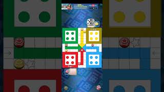 Ludo king👑 #ludogamein2player #gaming #ludocomfun #ludoplayer #gameplay #11