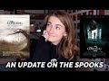 A SPOOKY MOVIES UPDATE 👀