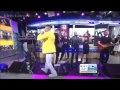 EMPIRE  Jussie Smollett & Yazz Perform  'You're So Beautiful' GMA VIDEO