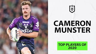 Cameron Munster, Melbourne Storm | Top Players Of 2020 | NRL