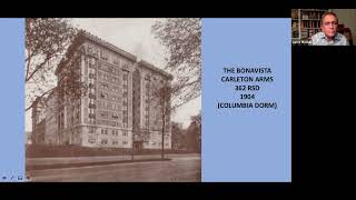 370 Riverside Drive 100th Anniversary   Presentation by Jim Mackin