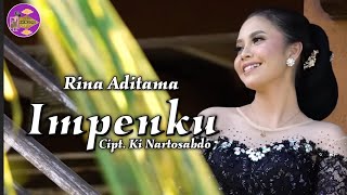 Lirik Impenku - Rina Aditama | Langgam Campursari Kraton Digital 