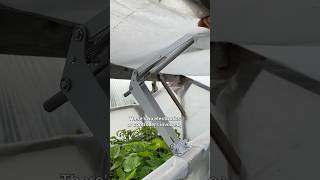 A Simple and Useful Machine #autovent #ventilation #propogation #resilience
I think the autovent that I installed on the heated propagation space is possibly the best investment I have made in the gardens. It saves time, and it means that the plants are not at risk of me forgetting to do a really important task. A Simple and Useful Machine #autovent #ventilation #propogation #resilience
