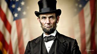 Abraham Lincoln: From Log Cabin to Legacy | Inspiring Life Story  #motivation