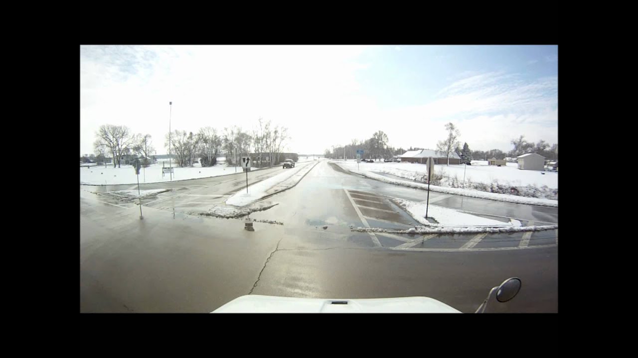 haul to ADM Clinton, IA YouTube