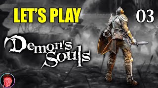 Demons Souls - Lets Play Part 3: Phalanx