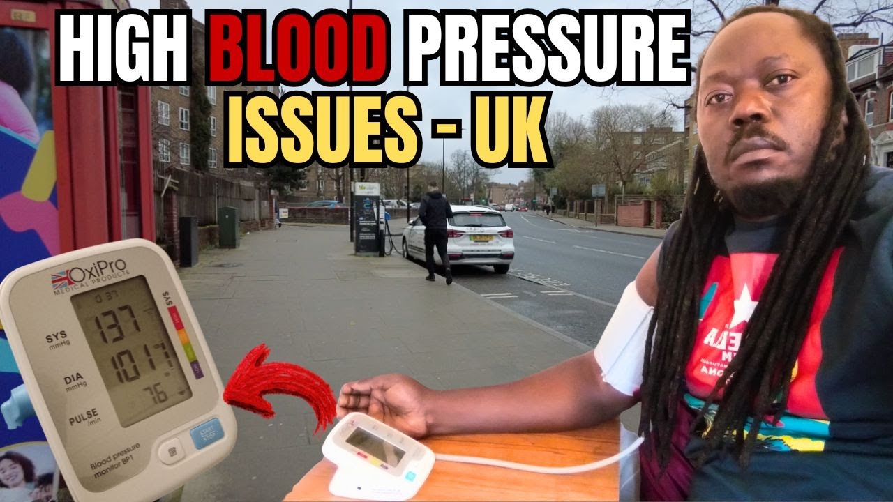 Проблемы с высоким кровяным давлением