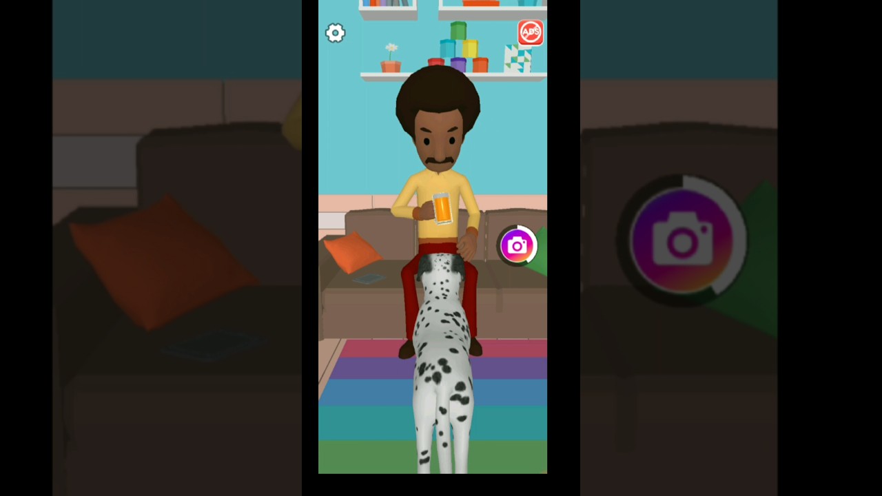 Dog life simulator 🐕‍🦺🥵 