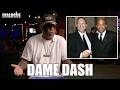 Dame Dash Says Harvey Weinstein Smelled Bad and Had Bad Hygiene: “He Wore The Same Suits”