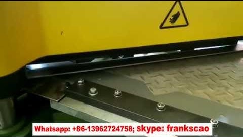 full automatic step lap silicon steel mitred core cut to length machine line 0