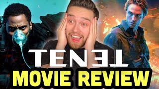 Why I LOVED TENET | TENET Movie Review