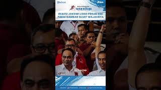 Reaksi Jokowi soal Logo Projo Tak Pakai Gambar Siluet Wajahnya, Beri Perintah Khusus untuk Relawan