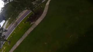Freestyle FPV : power loops practice