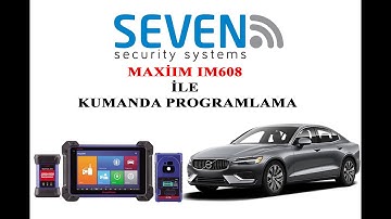 Volvo S60 Key Programming