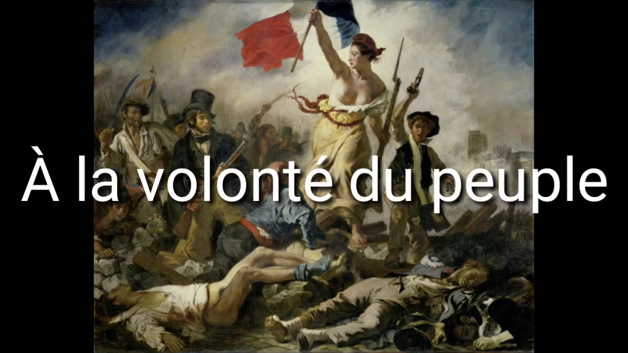 À la volonté du peuple - Lyrics - Sub Indo - YouTube