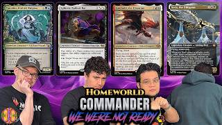 HomeWorld Commander Game #39 - Devyn is Sus