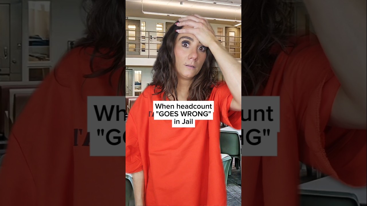 The longest headcount ever in jail