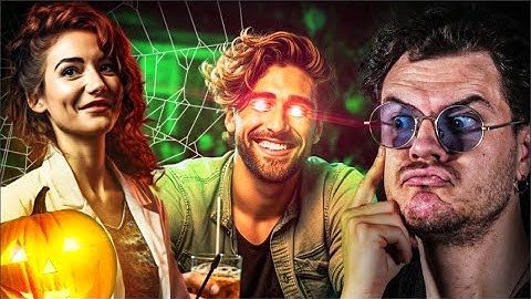 Les 3 Pires Soirées d’Halloween !
