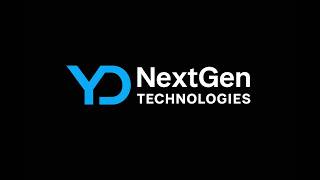 Welcome to the Future of Tech | YD NextGen TECHNOLOGIES Official Trailer