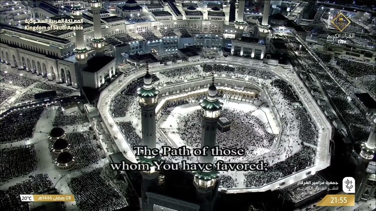 الشفع و الوتر للشيخ #بندر_بليلة | ليلة 9 رمضان 1446هـ