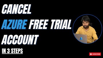 How to Delete Your Free Azure Account 🔐 | Step-by-Step Guide | #azure