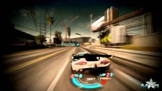 Split Second 034 - Episode 6 Dry Docks Elite Race Wealth