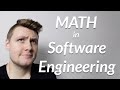 Do you need Math for Software Engineering? (ft. Ex-Google Math Major)