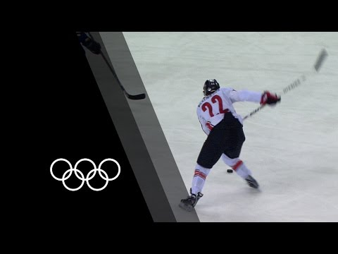 7 Things About... Olympic Ice Hockey