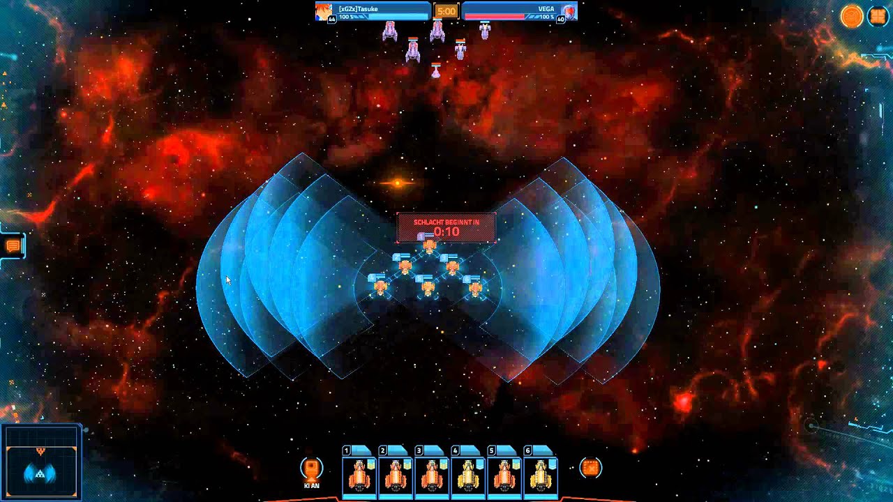 -Vega Conflict-  Null Schaden  - Vega Frachtflotten LvL 40