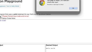 Python for Informatics: Using the Autograder