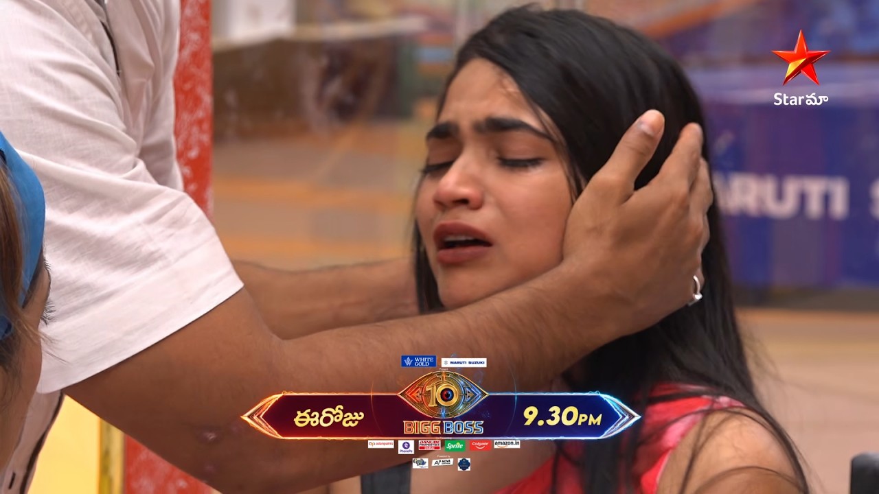 Bigg Boss Season 10 Telugu | Day 25 Promo 2 | Mon - Fri at 9:30 PM Sat & Sun at 9 PM | Nagarjuna