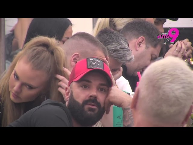 Uroš RASKINUO sa Borom Santanom❗