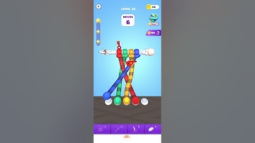 Tangle Master 3D - (Android,ios) Gameplay Walkthrough