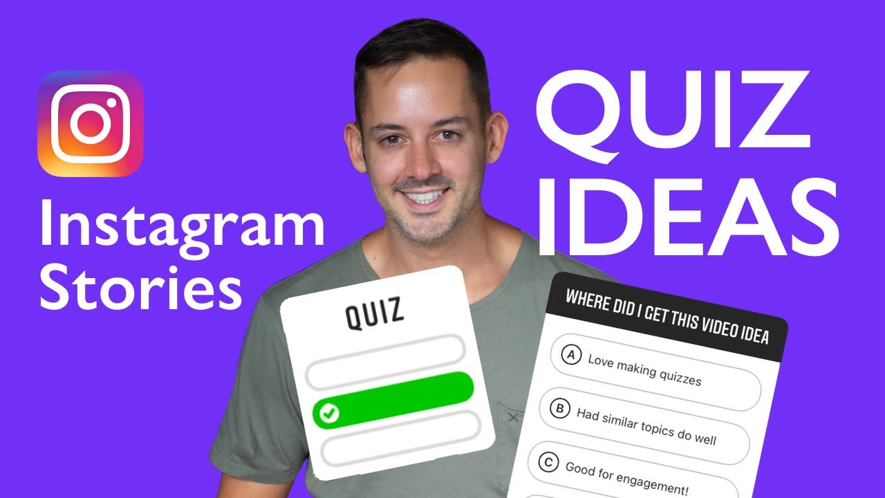 How To Create A Quiz On Instagram Stories