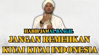 JANGAN REMEHKAN KIYAI KIYAI INDONESIA ‼️HABIB JAMAL BAAGIL